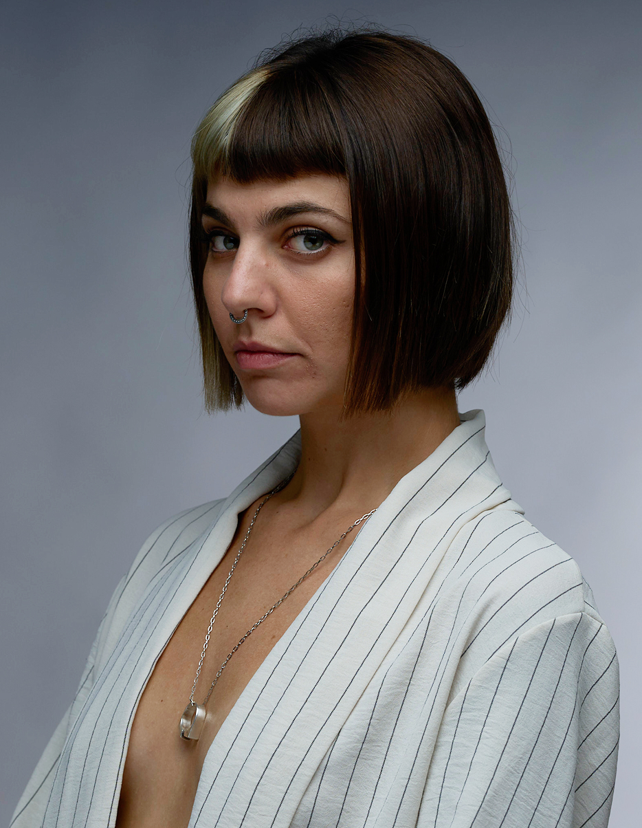Chiara Longo, Indigo's maker, closing the Whisper chapter